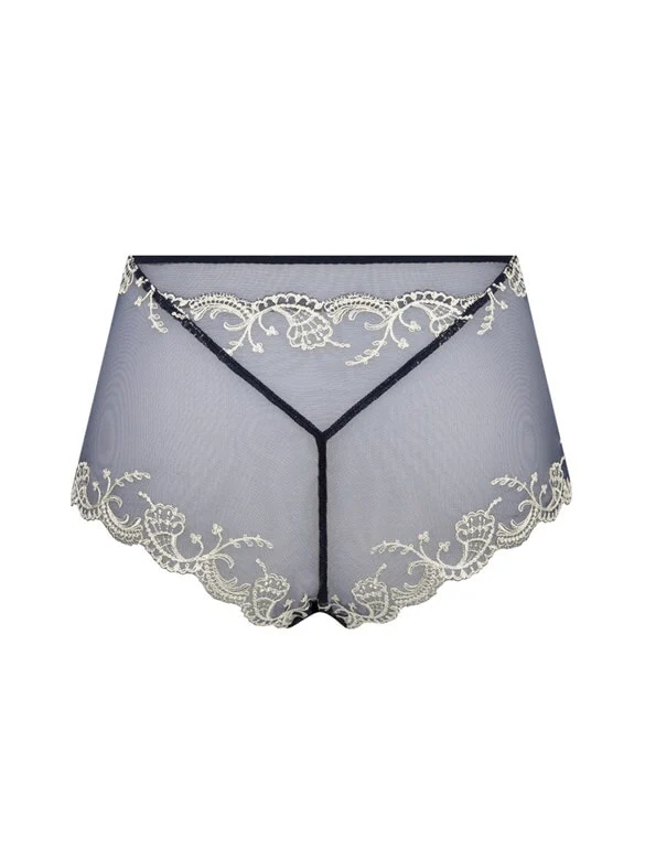 Lise Charmel - Splendeur Soie Shorty Marine