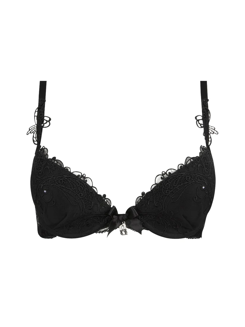 Lise Charmel – Soir De Venise Contour Bra Noir Diamant