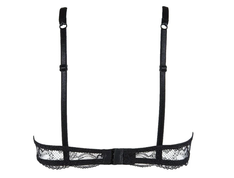 Lise Charmel – Soir De Venise Contour Bra Noir Diamant