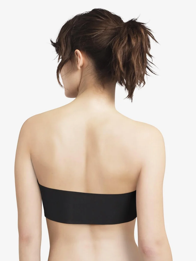 Chantelle - Softstretch Bandeau-BH Schwarz