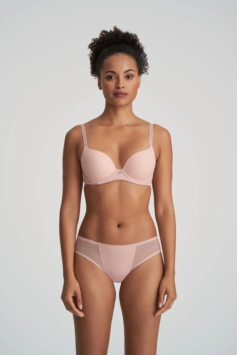 Marie Jo – Louie Rio Slip Powder Rose
