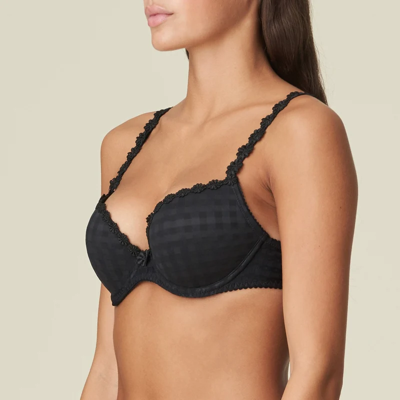Marie Jo - Avero Push-Up-BH Schwarz