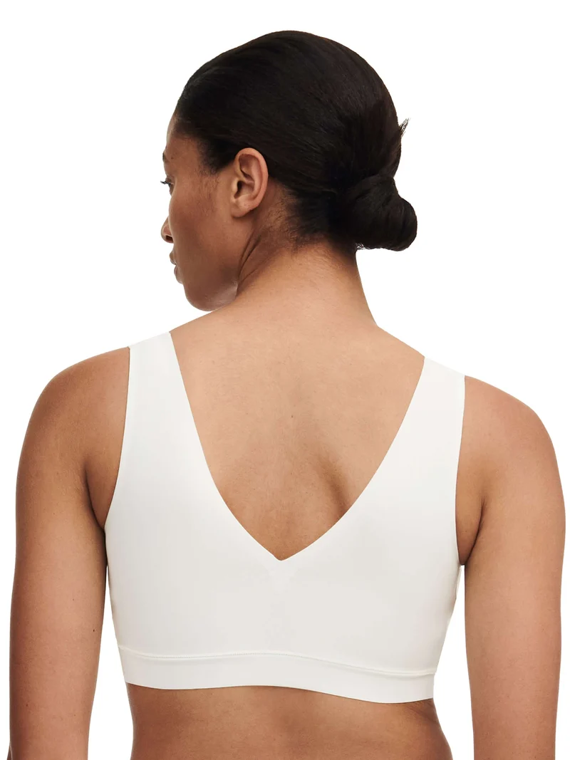 Chantelle - Gepolstertes Softstretch-Top Elfenbein