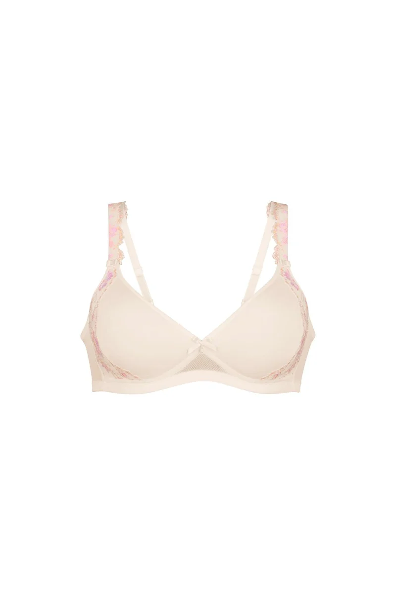 Rosa Faia – Colette Soft-BH mit Spacer-Cups, Kristall