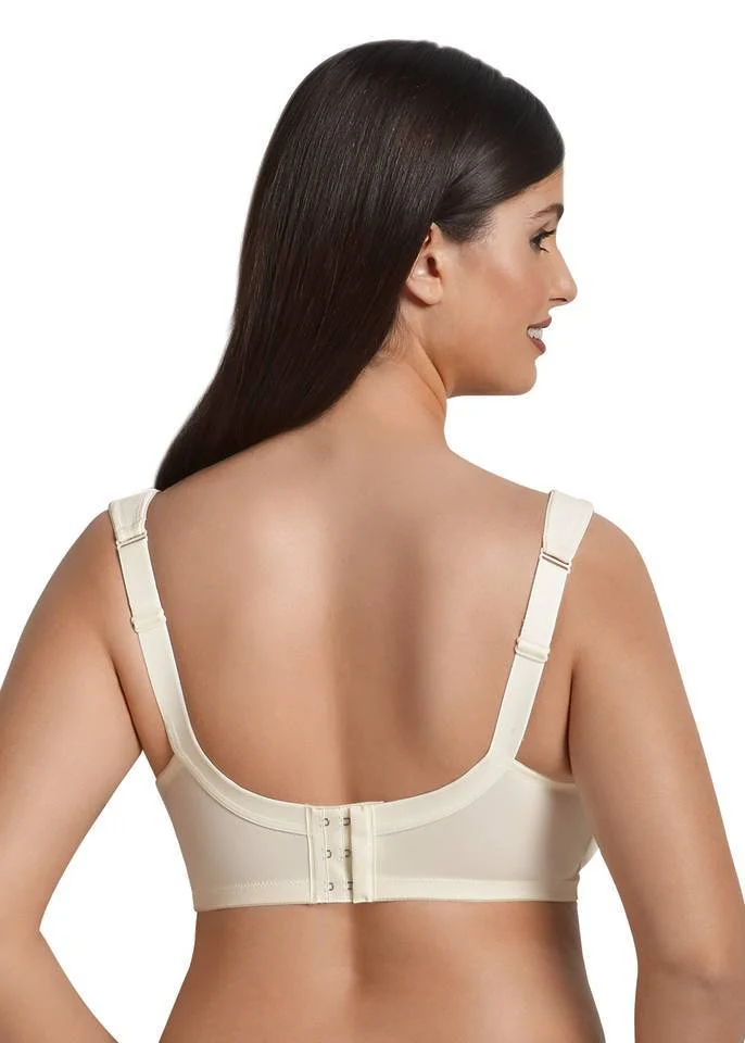 Rosa Faia – Twin Soft-BH Champagner