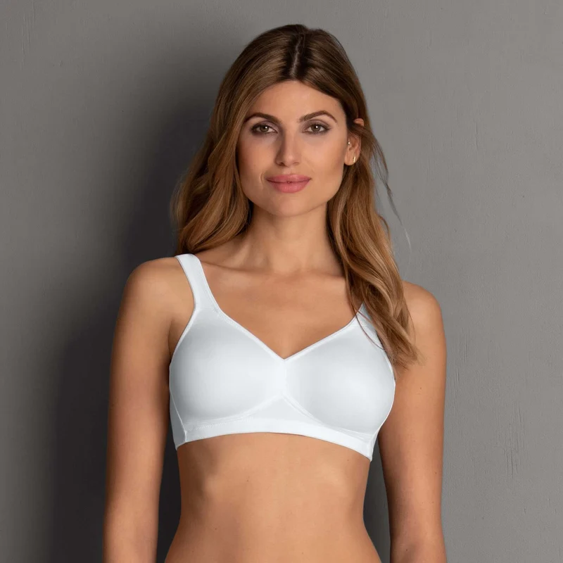 Rosa Faia – Twin Soft-BH Weiß