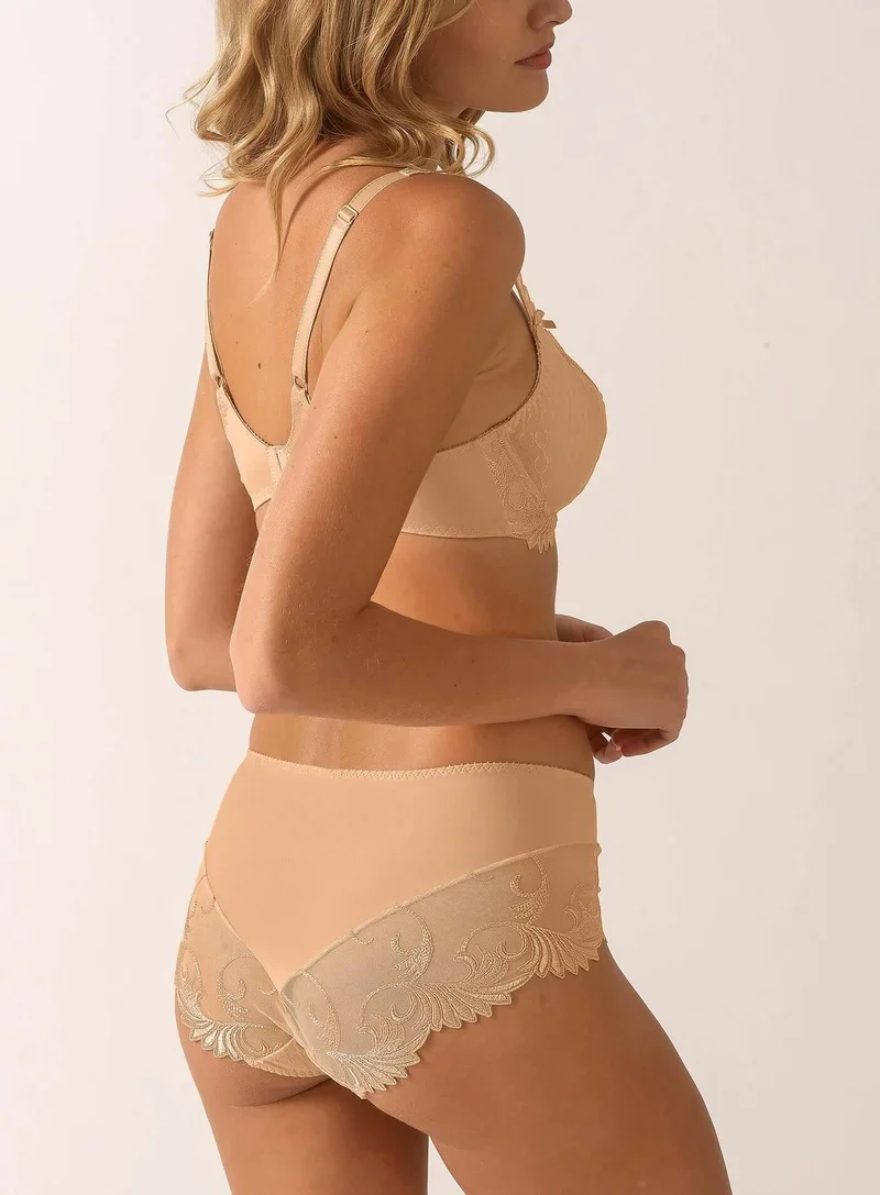 Empreinte - Thalia Microfibre High Slip Karamell