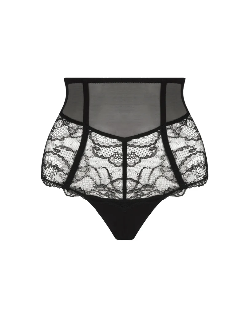 Lise Charmel – Soir De Venise Retro Brief Noir Diamant