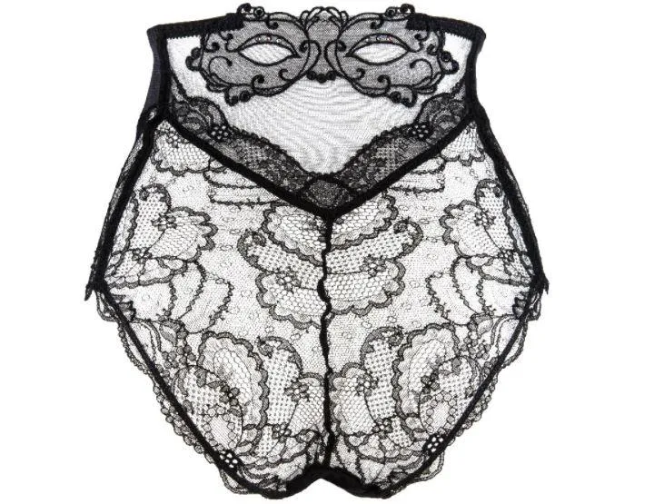 Lise Charmel – Soir De Venise Retro Brief Noir Diamant