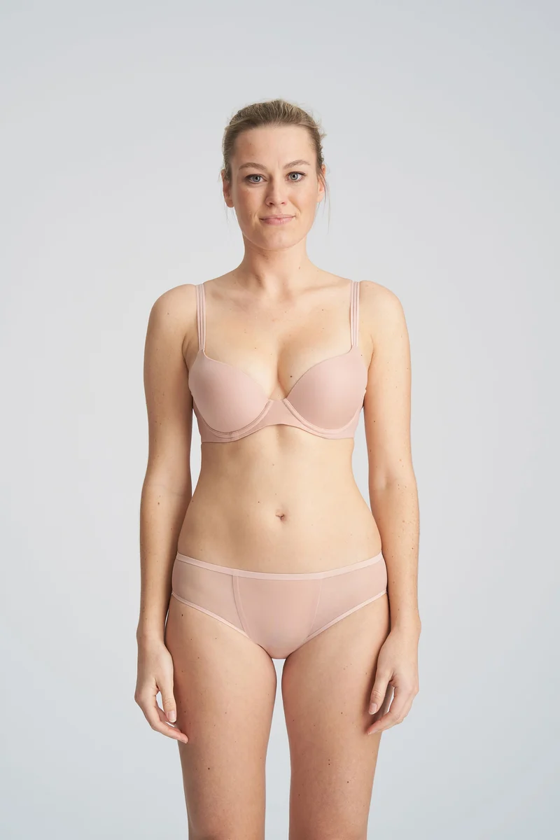 Marie Jo – Louie Push Up Powder Rose