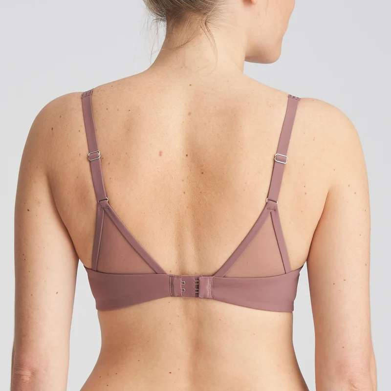 Marie Jo - Louie Push-Up Satin Taupe