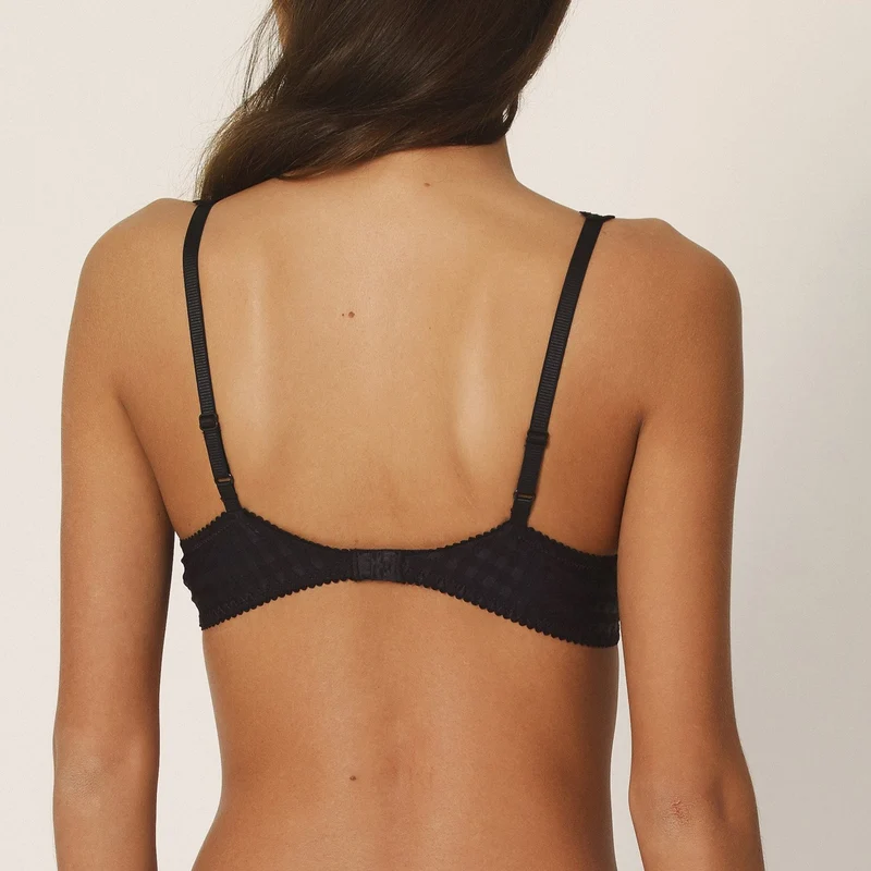 Marie Jo - Avero gepolsterter Plunge-BH Schwarz