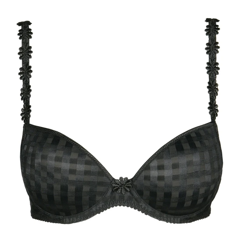 Marie Jo - Avero gepolsterter Plunge-BH Schwarz