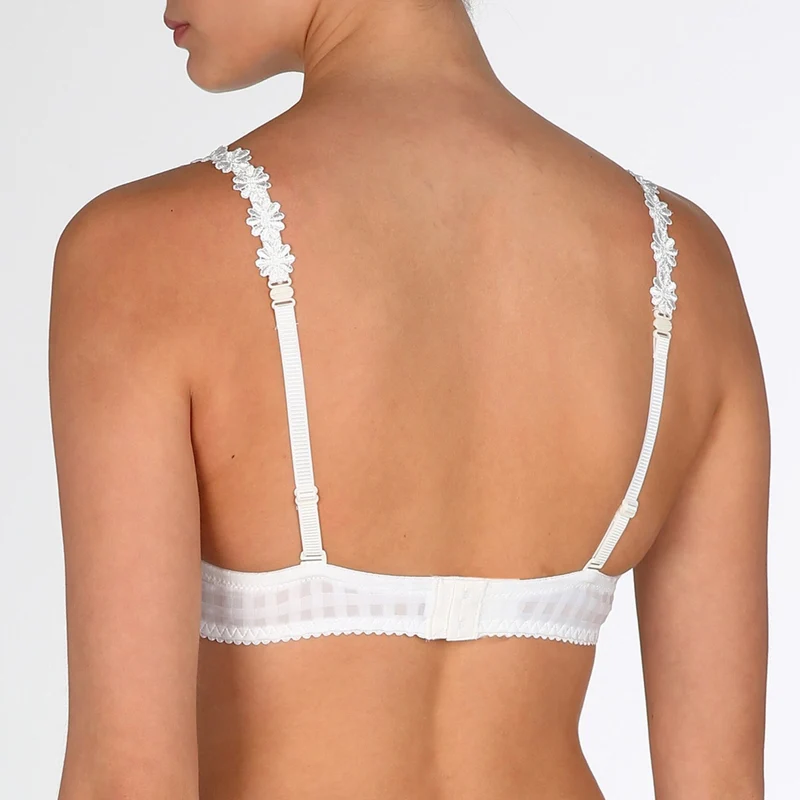 Marie Jo - Avero gepolsterter Balconette-BH Natur