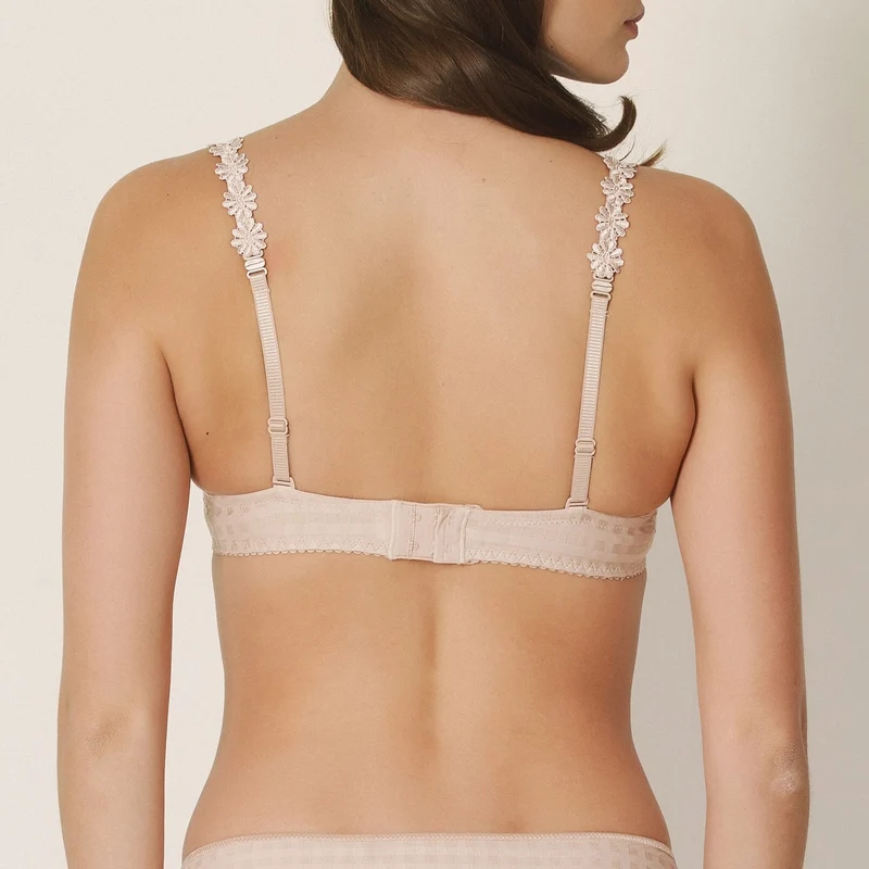Marie Jo – Avero gepolsterter Balconette-BH Caffe Latte