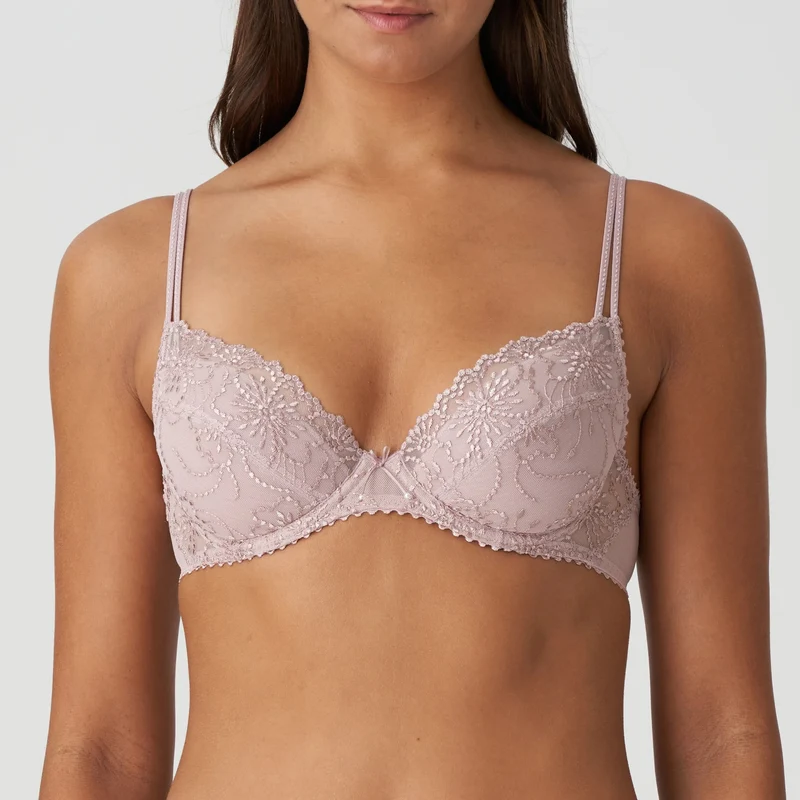 Marie Jo - Jane Push-Up-BH mit herausnehmbaren Pads Bois De Rose