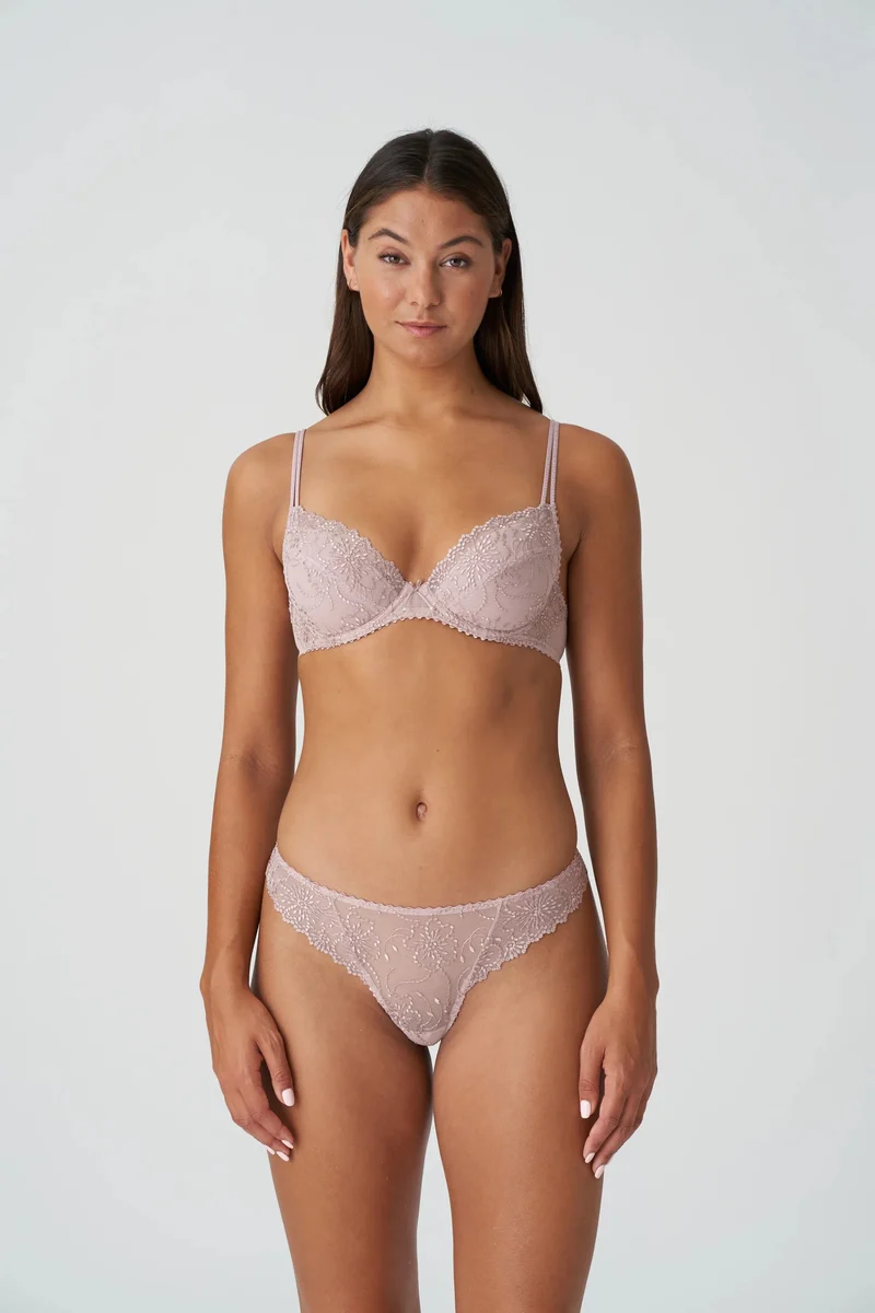 Marie Jo - Jane Push-Up-BH mit herausnehmbaren Pads Bois De Rose