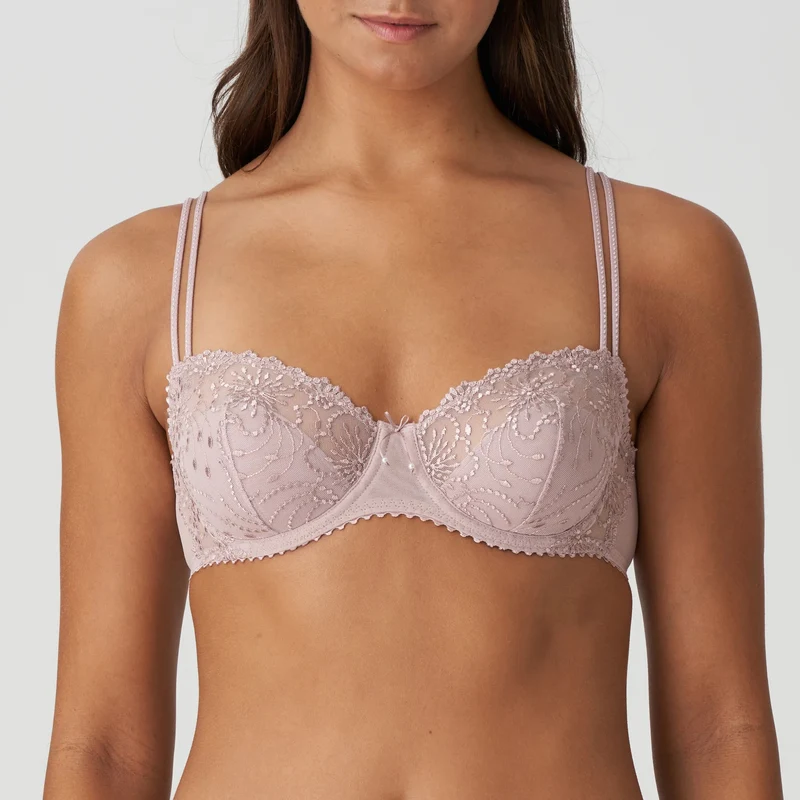 Marie Jo - Jane Halbgepolsterter Balconette-BH Bois De Rose