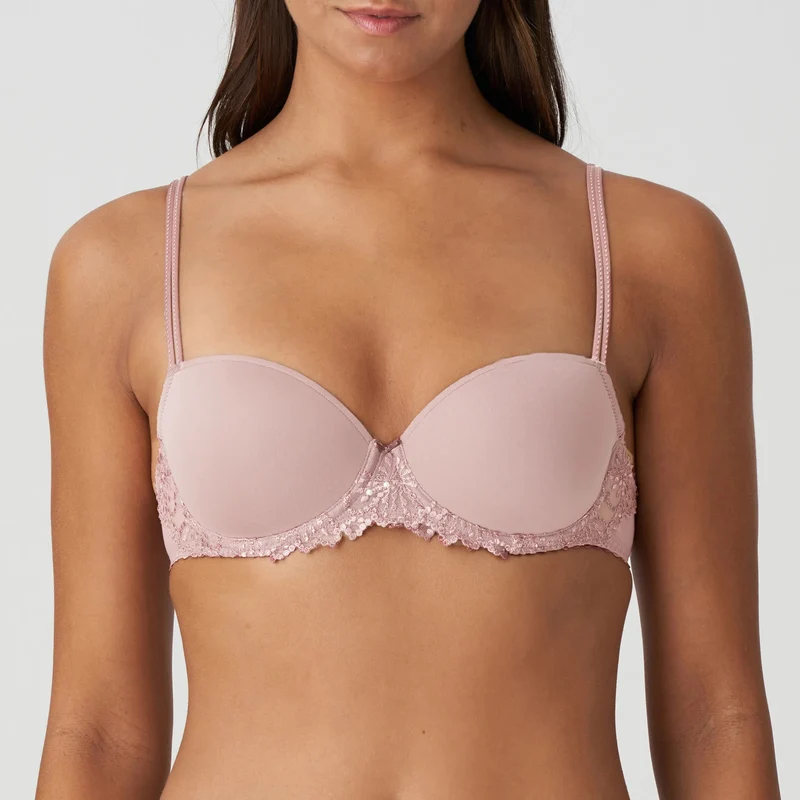 Marie Jo - Jane gepolsterter Balconette-BH Bois De Rose