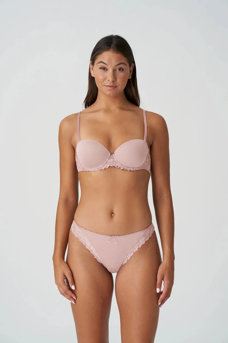 Marie Jo - Jane gepolsterter Balconette-BH Bois De Rose