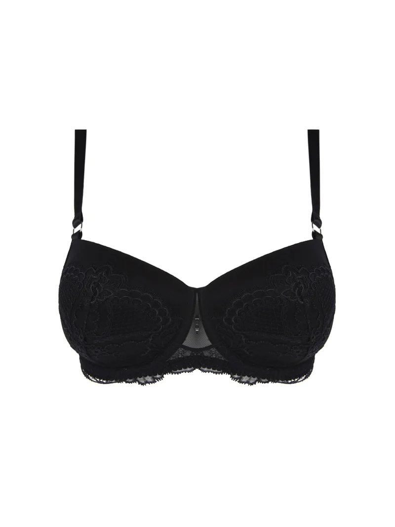 Lise Charmel – Sublime En Dentelle Light Contour Bra Noir