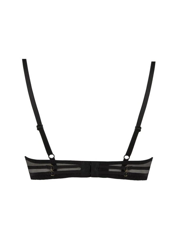 Lise Charmel – Dressing Floral 3/4-Cup-BH Noir