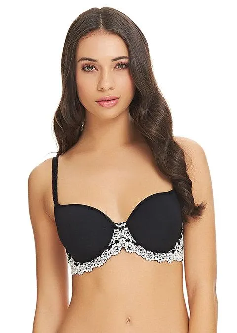 Wacoal - Embrace Lace Contour BH Schwarz
