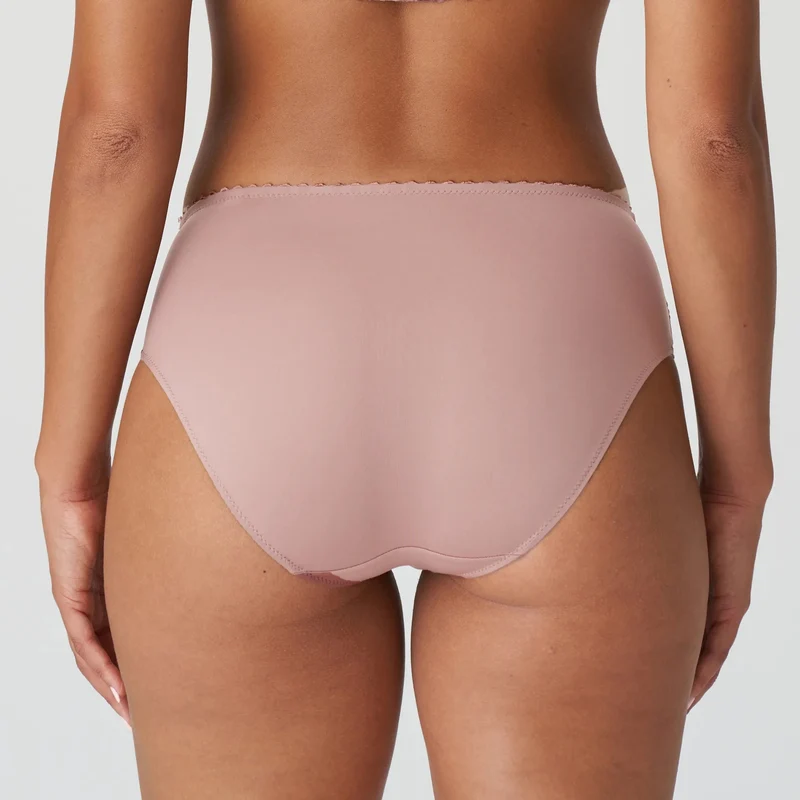 Marie Jo - Jane Ganzer Slip Bois De Rose