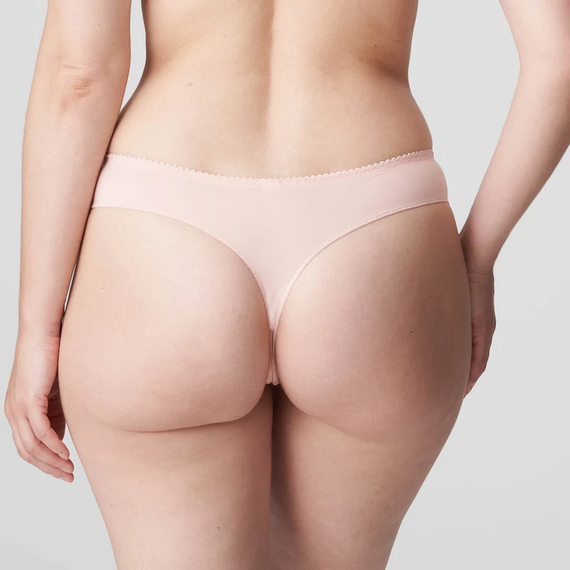 Primadonna - Orlando Thong Pearly Pink