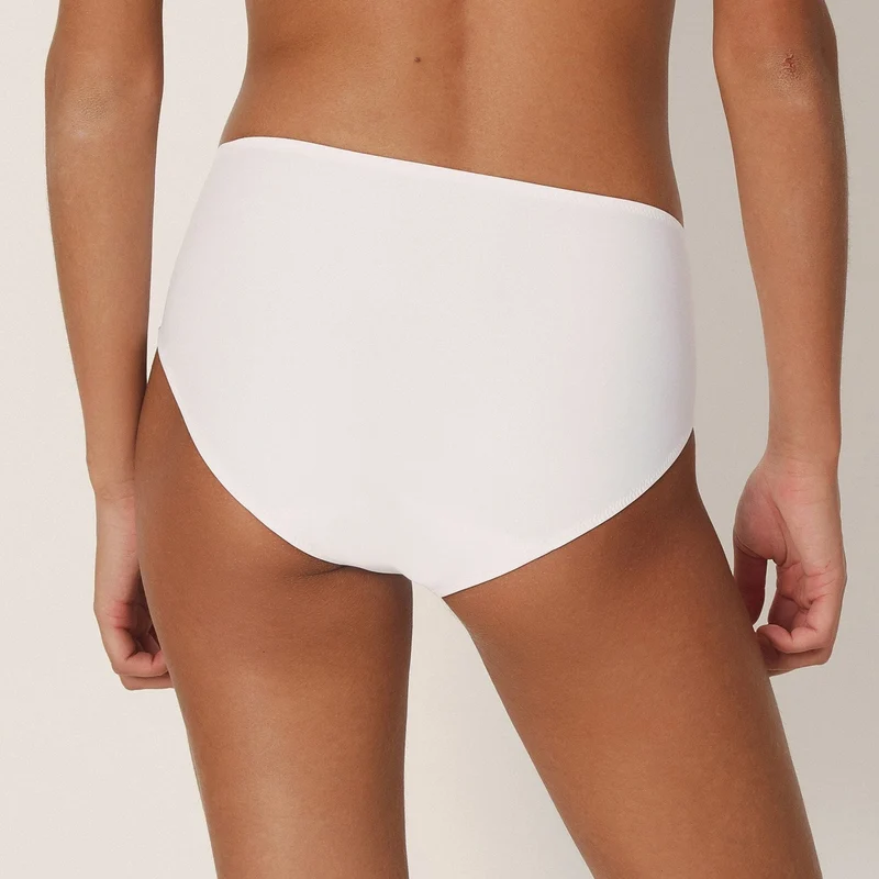 Marie Jo - Tom Ganzer Slip Weiß