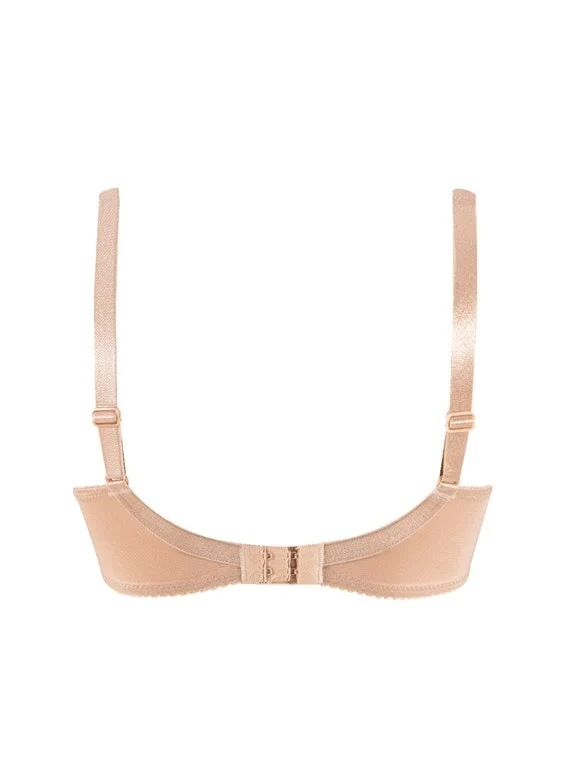 Lise Charmel - Dressing Blumenkontur-BH Ambre Perlmutt