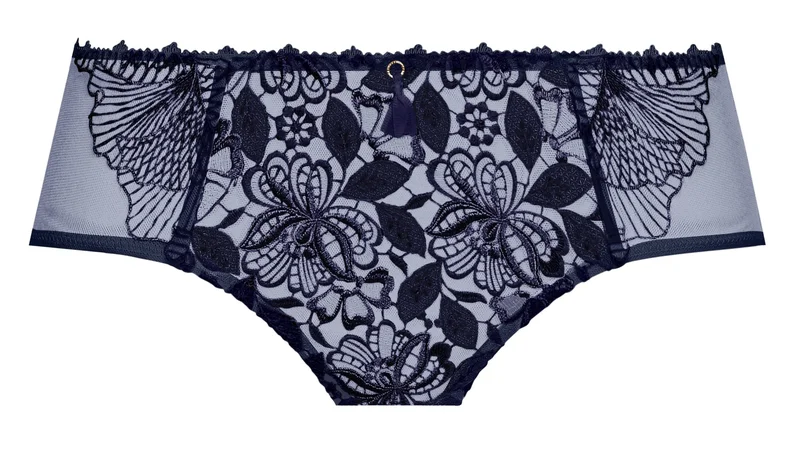 Empreinte - Agathe Shorty Cobalt