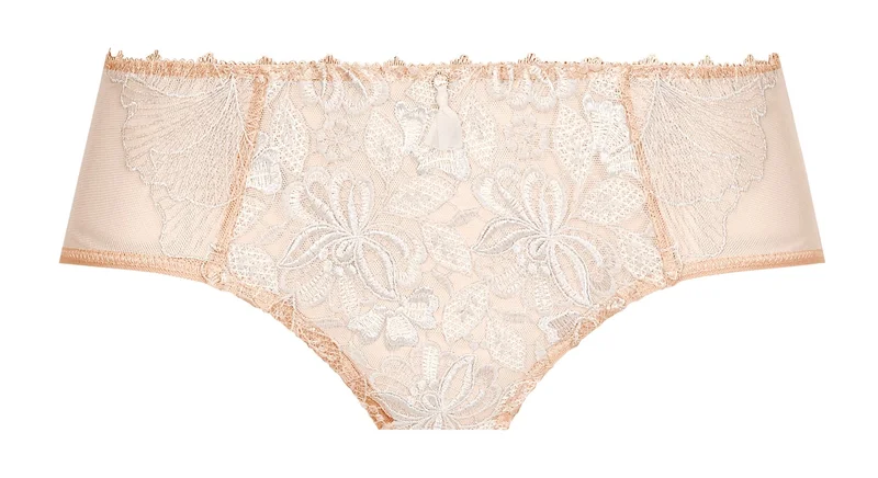Empreinte - Agathe Shorty Ivoire