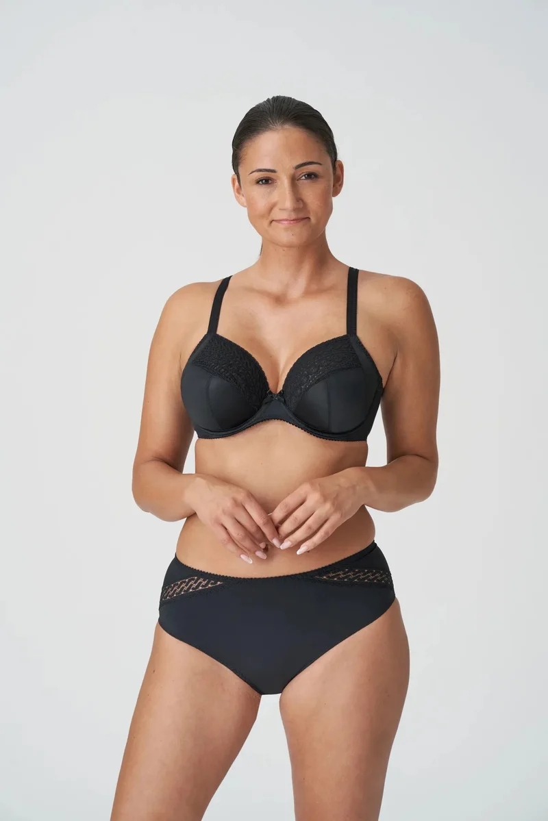 Primadonna - Montara Plunge-BH Schwarz
