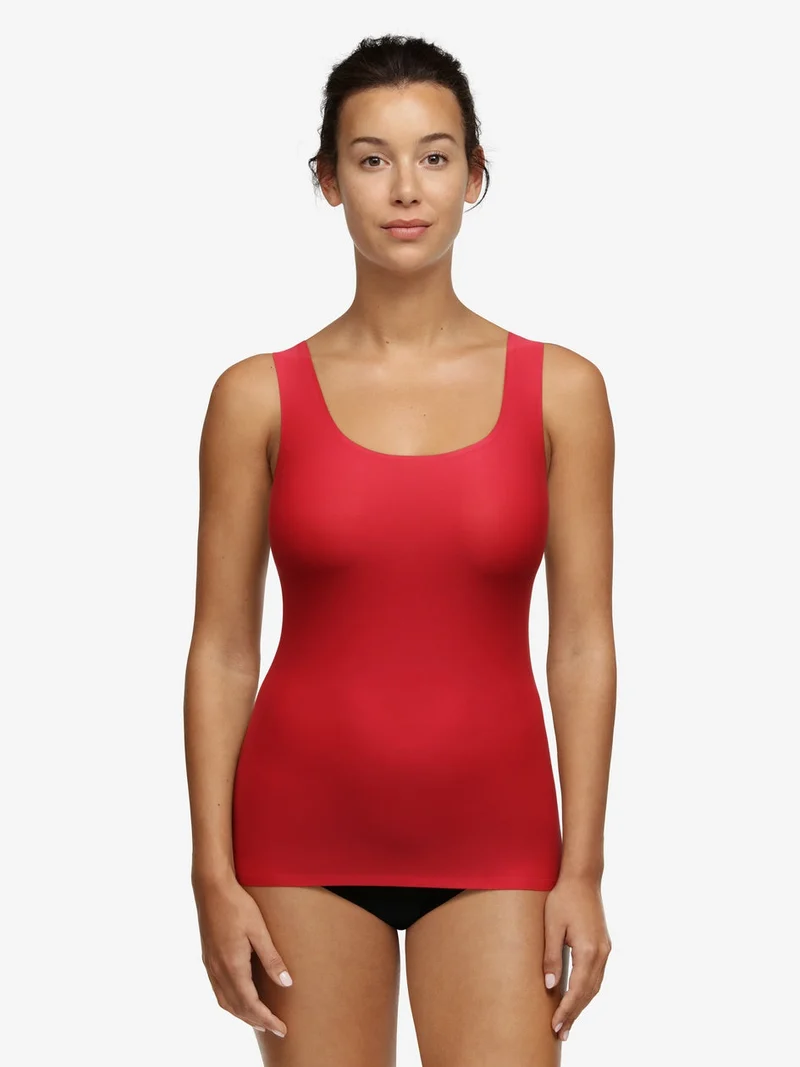Chantelle - Softstretch-Trägershirt Poppy Red