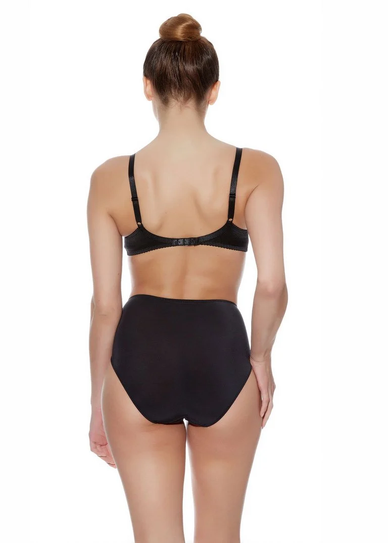 Wacoal – Eglantine bügelloser BH Noir