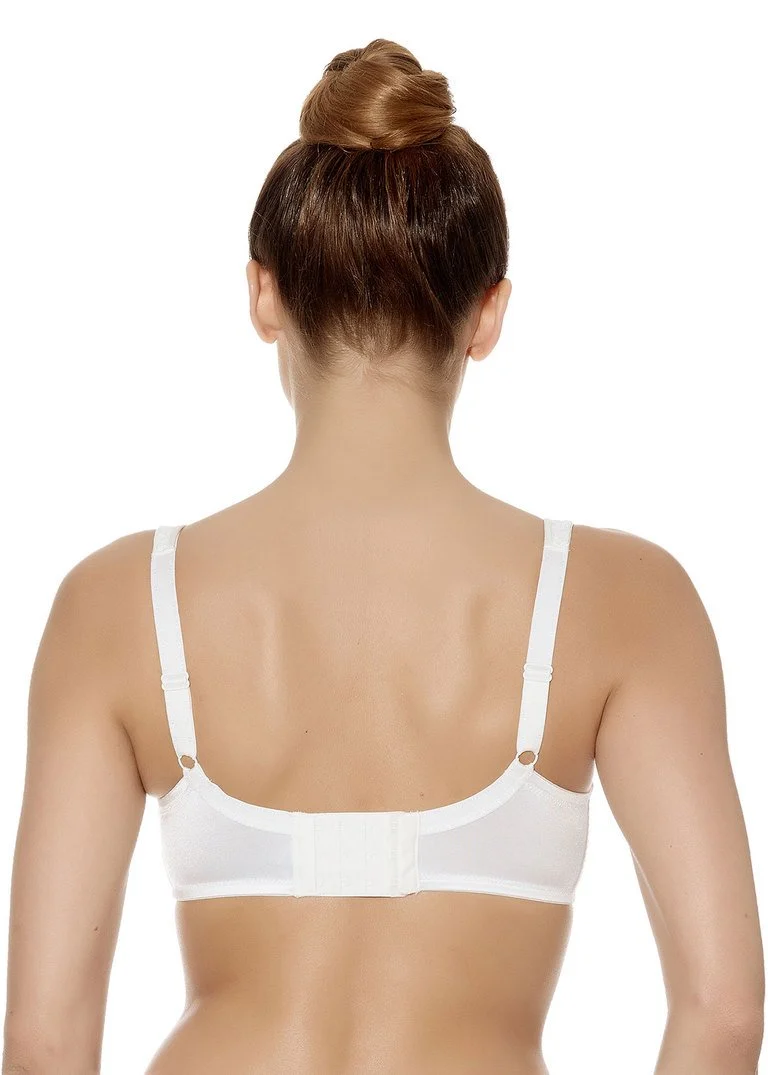 Wacoal - Le Minimizer Slimming Bra Ivory
