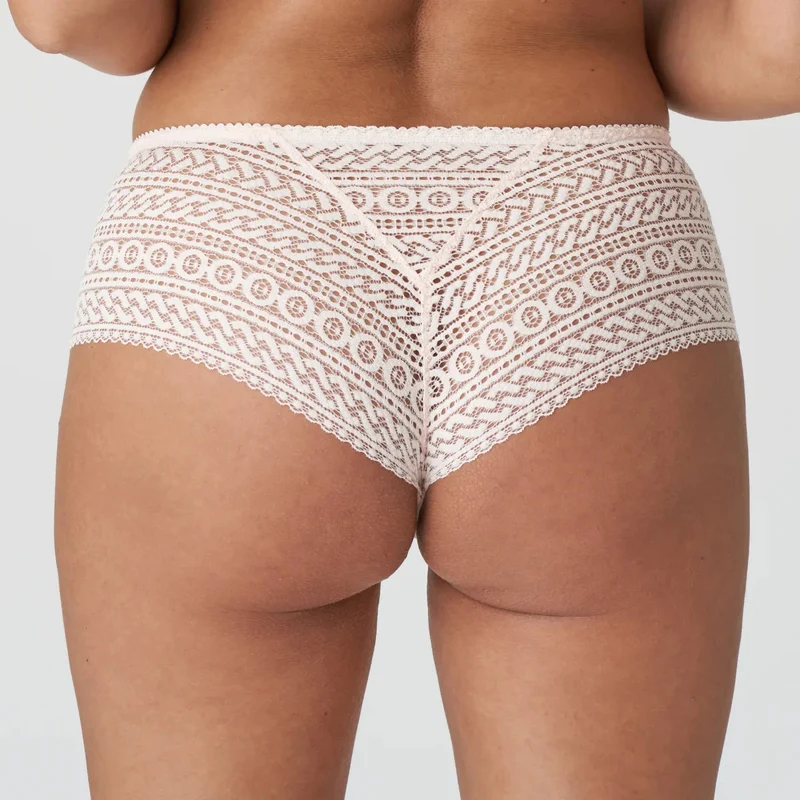 Primadonna - Montara Luxus-String Crystal Pink