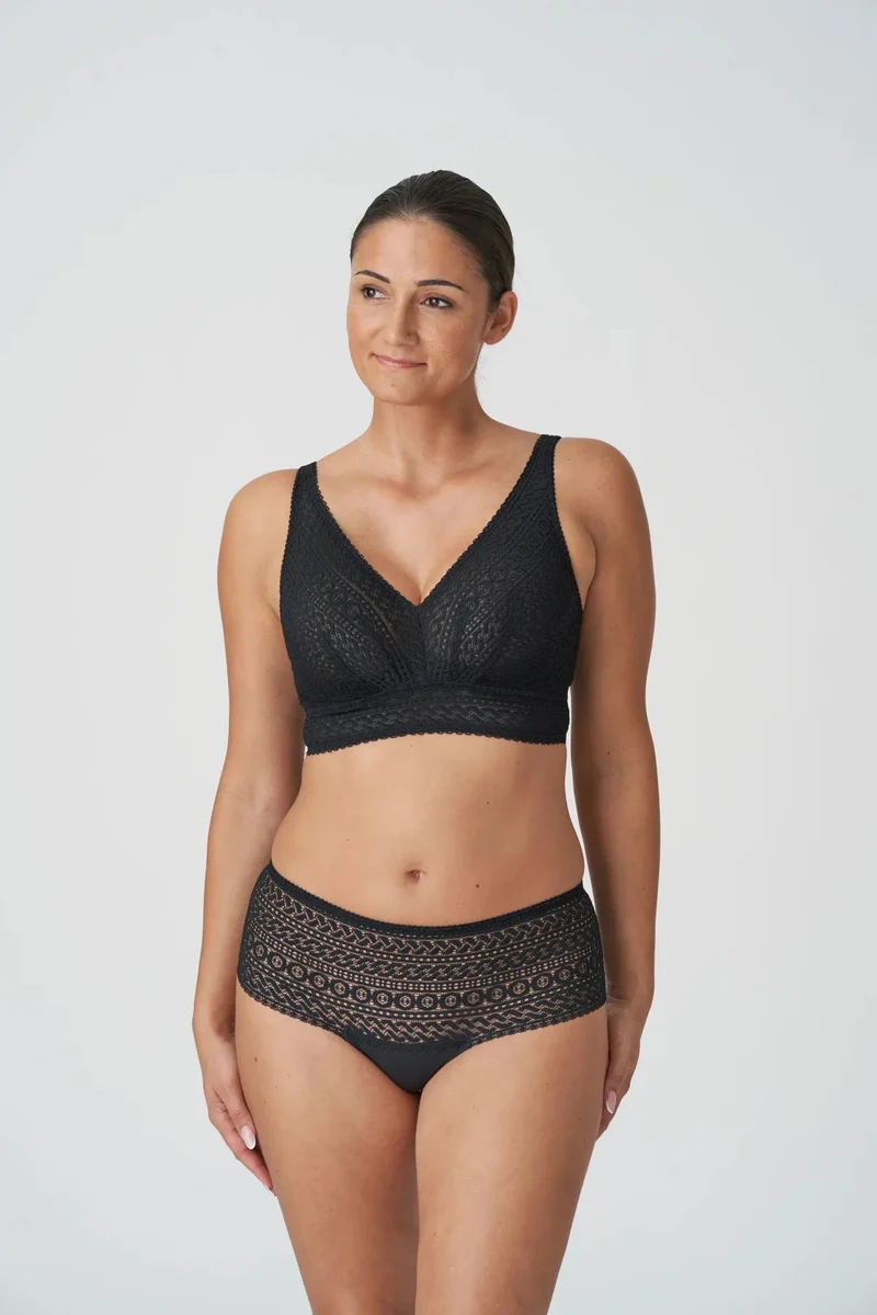 Primadonna - Montara Luxus-String Schwarz
