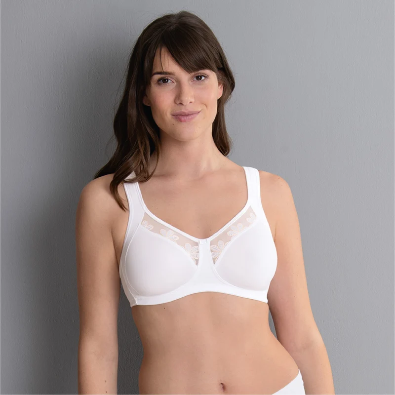 Anita – Sophia Komfort-BH mit Formteil, Weiß