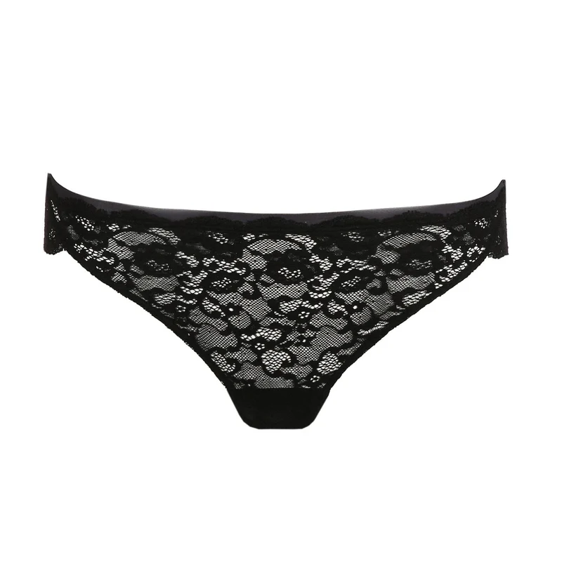Marie Jo - Color Studio Spitzen-Rio-Slip Schwarz