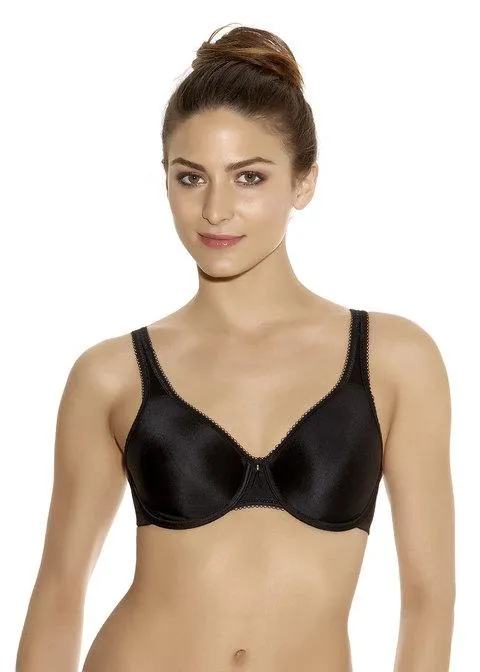 Wacoal - Basic Beauty Ganzkörper Bügel-BH Schwarz