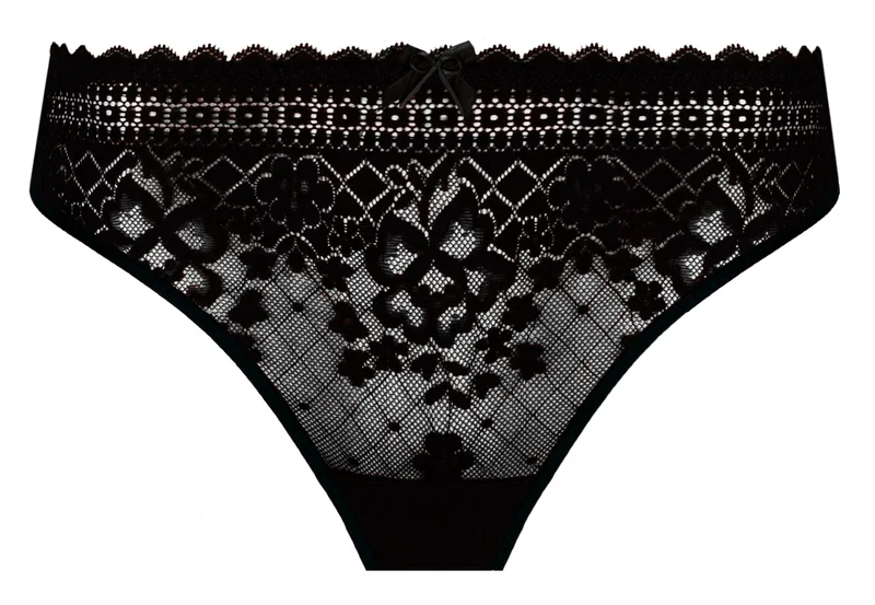 Empreinte - Melody Slip Schwarz