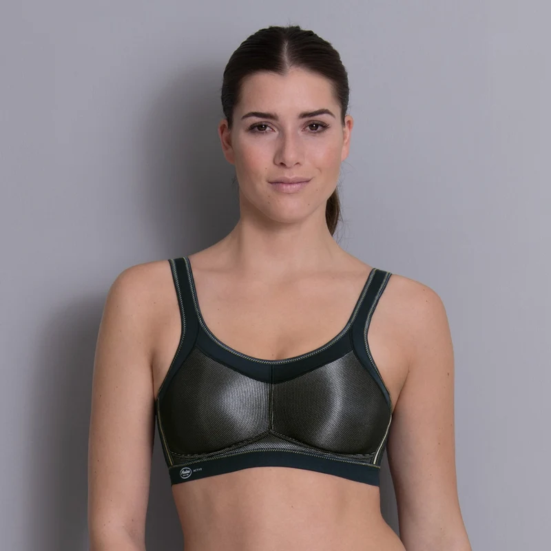 Anita Active - Momentum Sport-BH Schwarz