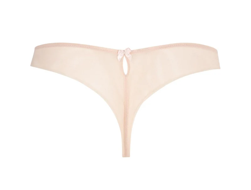 Lise Charmel - Splendeur Soie Tanga Aurore