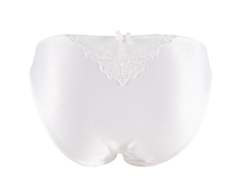 Lise Charmel – Dressing Floral Fancy Brief Blanc